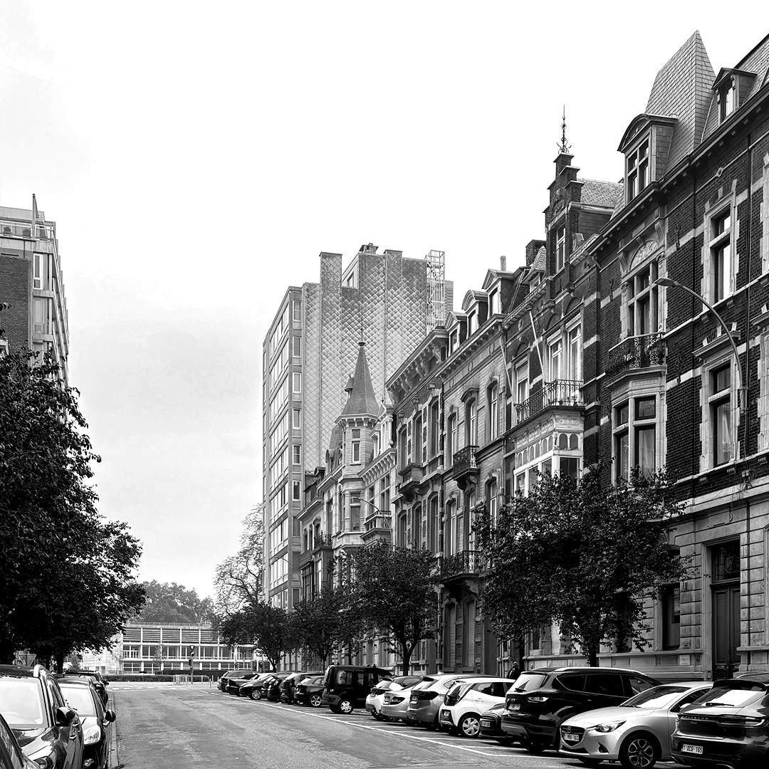 Plan d'accès à l'étude